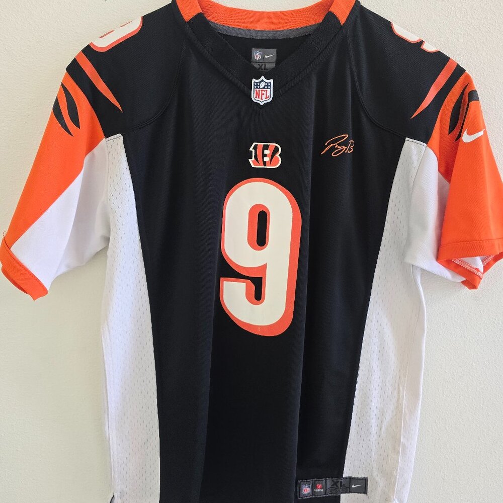Nike Big Kids XL Joe Burrow Jersey